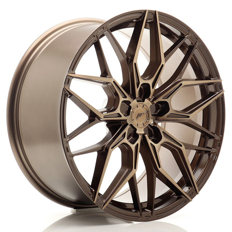 Japan Racing JR-46 19x9" (5 trous - sur mesure) ET20-51, Bronze
