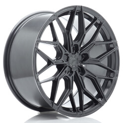 Japan Racing JR-46 19x9.5" (5 trous - sur mesure) ET20-45, Hyper Gray