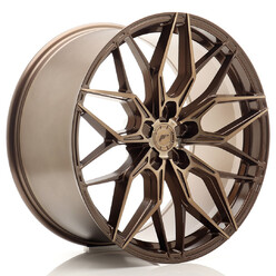 Japan Racing JR-46 20x10" (5 trous - sur mesure) ET20-46, Bronze