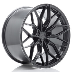 Japan Racing JR-46 20x10.5" (5 trous - sur mesure) ET15-35, Hyper Gray