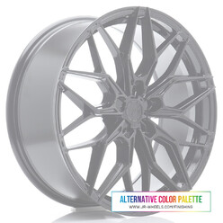 Japan Racing JR-46 20x9" (5 trous - sur mesure) ET20-51, Couleur Personnalisée !