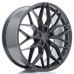Japan Racing JR-46 20x9" (5 trous - sur mesure) ET20-51, Hyper Gray