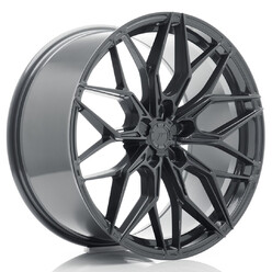 Japan Racing JR-46 20x9.5" (5 trous - sur mesure) ET20-40, Hyper Gray