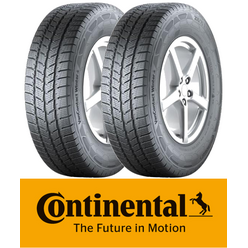 Pneus Continental VANCONTACT WINTER 215/75 R16 113R (la paire)