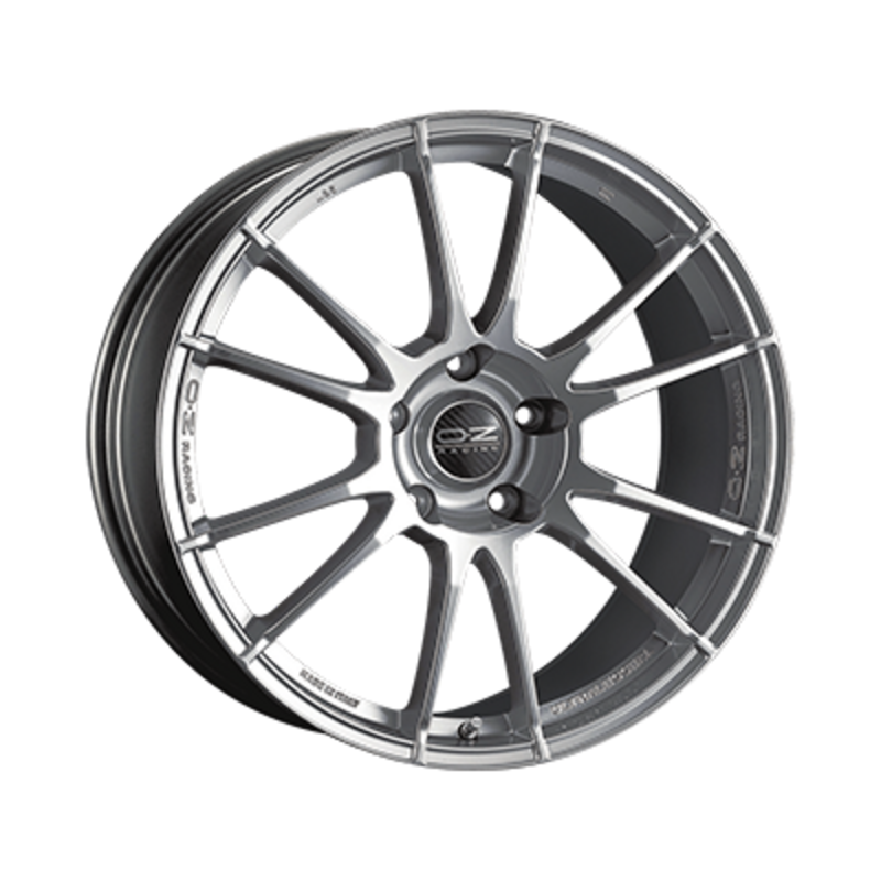 OZ Ultraleggera HLT 19x10" 5x130 ET40, Titane Cristal