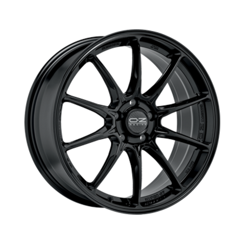 OZ Hyper GT HLT 19x9.5" 5x112 ET20, Noir / Brillant