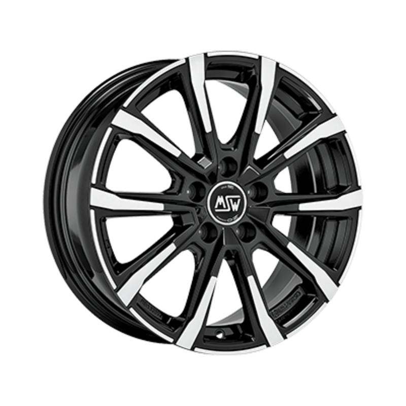 MSW\u002079\u002017x7\u0022\u00205x100\u0020ET48,\u0020Noir\u0020Brillant,\u0020Branches\u0020Polies