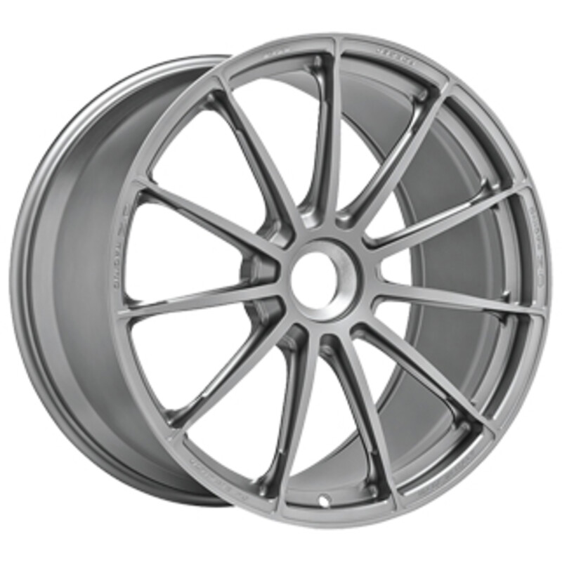 OZ Ultimate AL FG 20x9.5" Centrelock ET46, Grigio Corsa