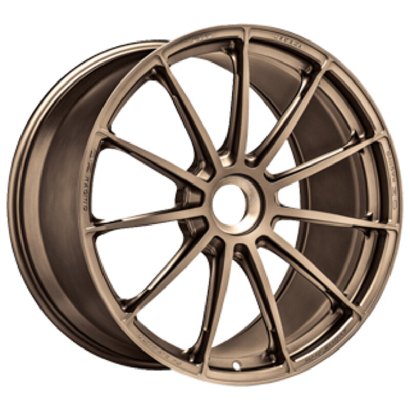 OZ Ultimate AL FG 20x9.5" Centrelock ET50, Bronze Mat
