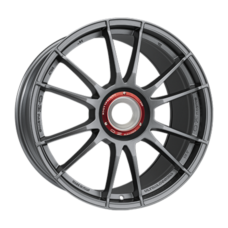 OZ\u0020Ultraleggera\u0020HLT\u0020CL\u002021x11.5\u0022\u0020Centrelock\u0020ET46,\u0020Graphite\u0020Mat