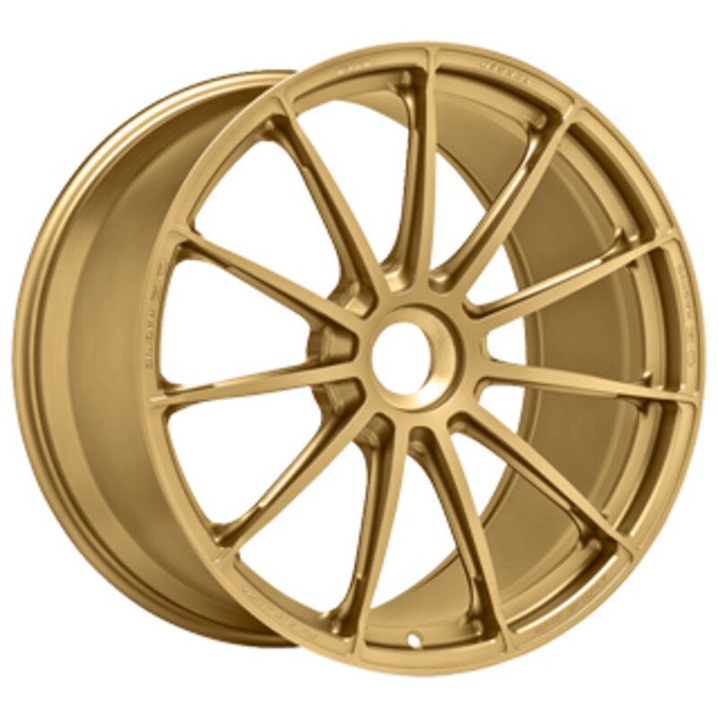 OZ Ultimate AL FG 20x9.5" Centrelock ET46, Or / Doré