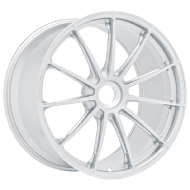 OZ Ultimate AL FG 20x10" Centrelock ET45, Blanc
