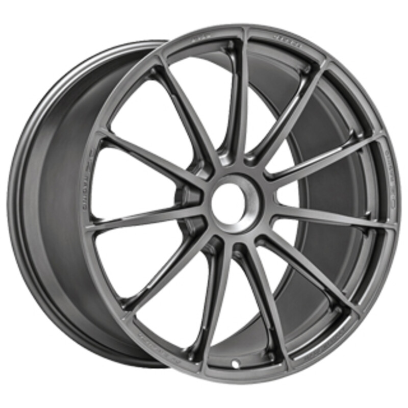 OZ Ultimate AL FG 20x9" Centrelock ET41, Star Graphite