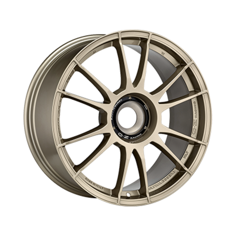 OZ Ultraleggera HLT CL 20x9" Centrelock ET55, Or Blanc