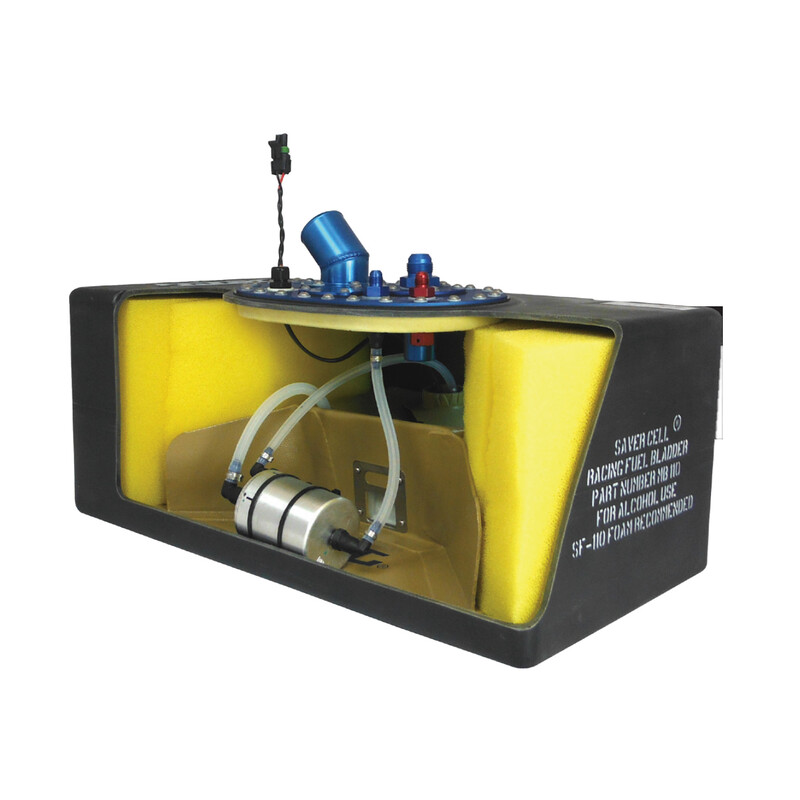 Collecteurs Internes 3L pour Réservoir d'Essence ATL