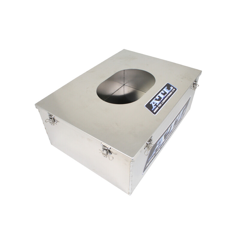 Réservoirs d'Essence ATL 60L, 602x437x234 mm (FIA)
