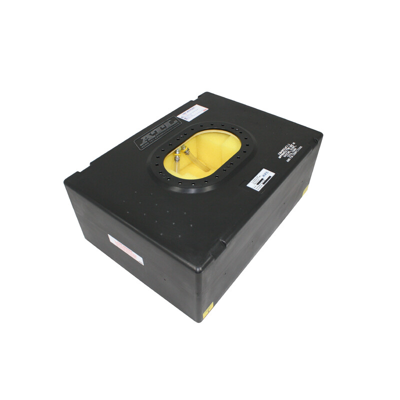 Réservoirs d'Essence ATL 60L, 602x437x234 mm (FIA)