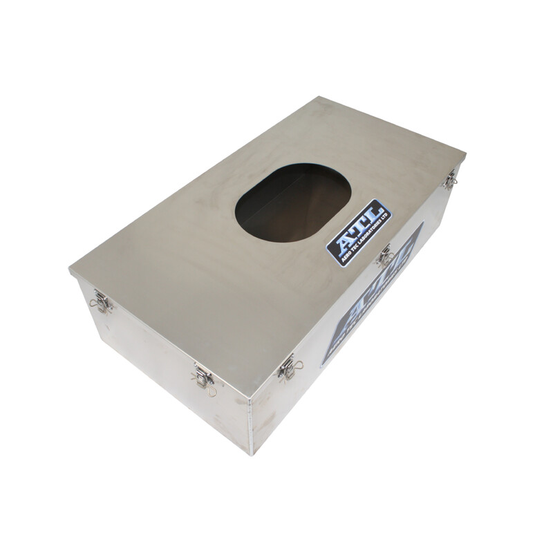 Réservoirs d'Essence ATL 80L, 843x435x235 mm (FIA)
