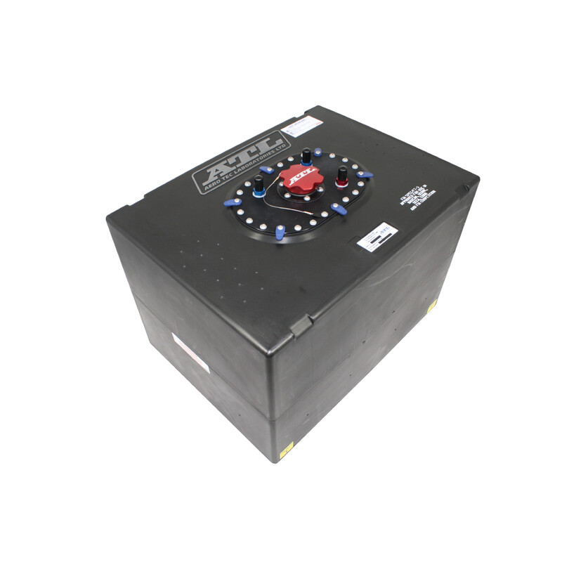 Réservoirs d'Essence ATL 120L, 641x465x420 mm (FIA)