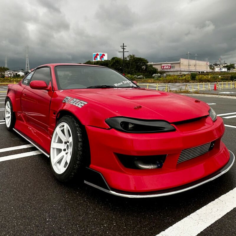 Kit Carrosserie Origin Labo Drift Line pour Nissan Silvia S15