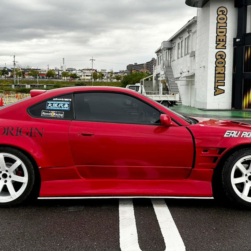 Kit Carrosserie Origin Labo Drift Line pour Nissan Silvia S15