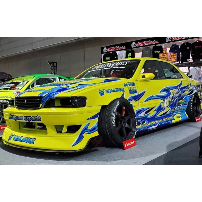 Kit\u0020Carrosserie\u0020Origin\u0020Labo\u0020Drift\u0020Line\u0020pour\u0020Toyota\u0020Chaser\u0020JZX100