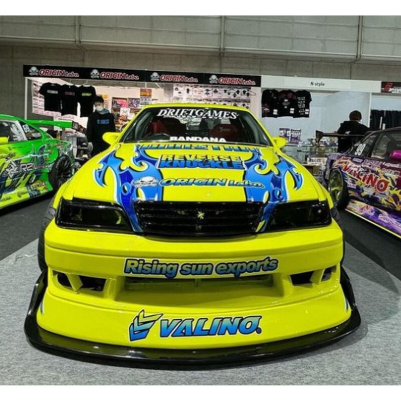 Kit\u0020Carrosserie\u0020Origin\u0020Labo\u0020Drift\u0020Line\u0020pour\u0020Toyota\u0020Chaser\u0020JZX100