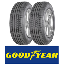 Pneus Goodyear EFFI. GRIP FP FO 195/55 R16 87V (la paire)