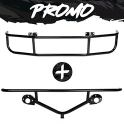 Pack Crash Bar Avant + Arrière "M-Technic" pour BMW E36