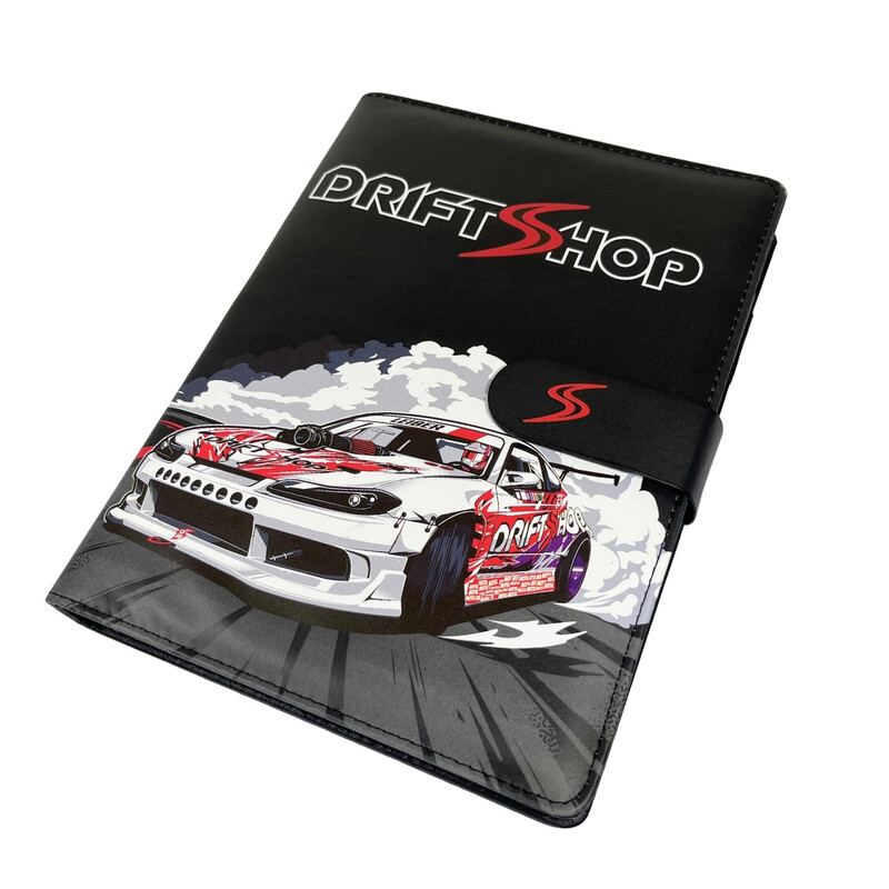 Carnet de Notes DriftShop