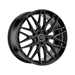 MSW 50 21x9.5" 5x120 ET49, Noir / Brillant
