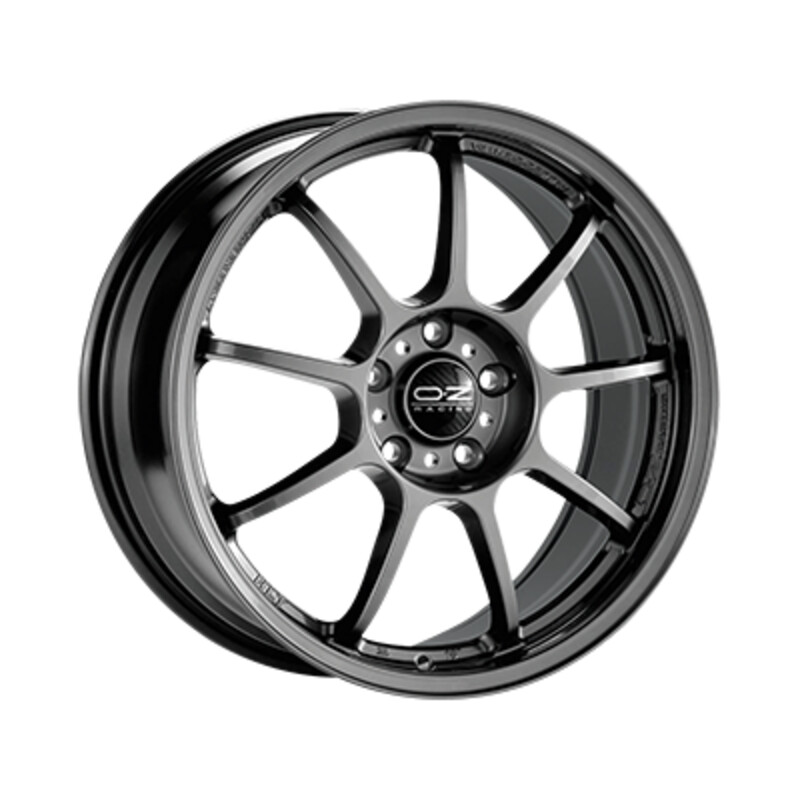 OZ Alleggerita HLT 18x8.5" 5x120 ET40, Titane
