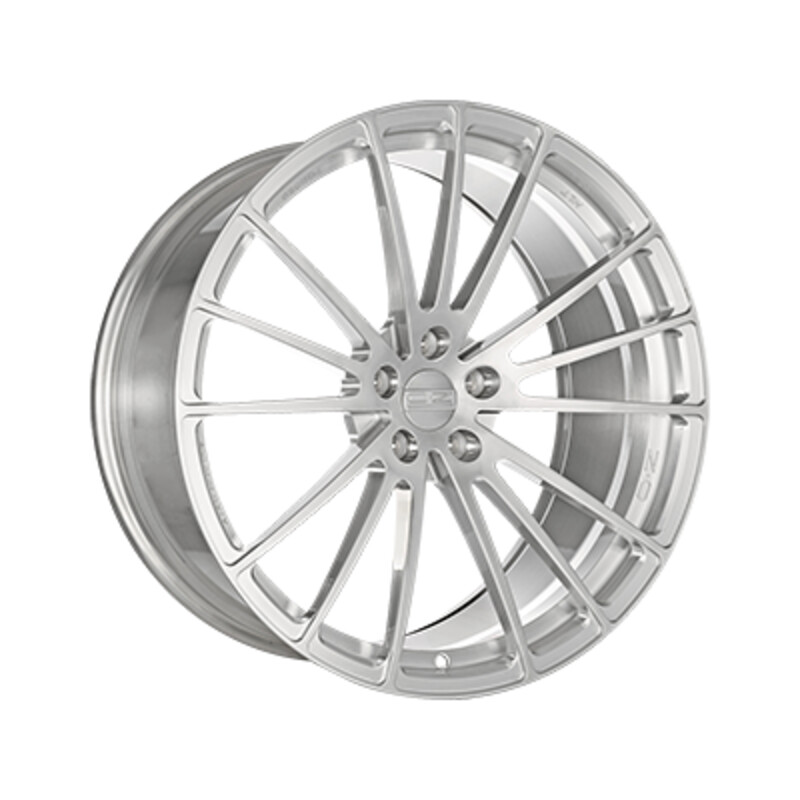 OZ Ares 20x9.5" 5x112 ET30, Gris Argenté / Brossé