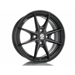 OZ Challenge HLT 18x11" 5x114.3 ET60, Noir Mat / Satiné