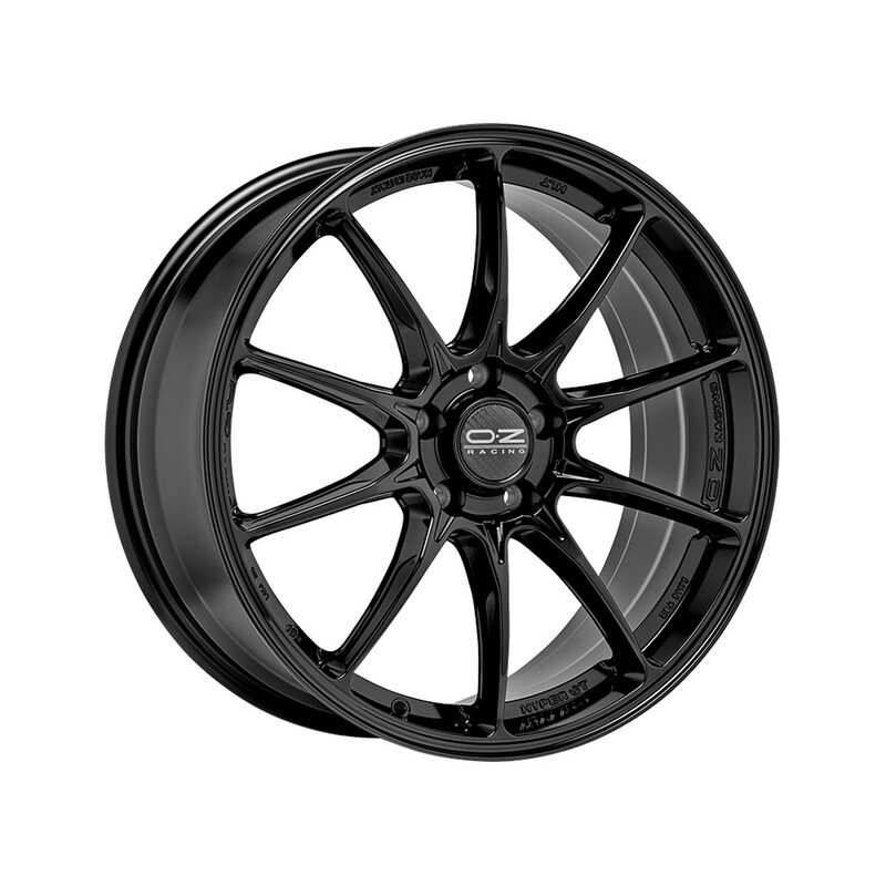 OZ\u0020Hyper\u0020GT\u0020HLT\u002019x8.5\u0022\u00205x114.3\u0020ET45,\u0020Noir\u0020\/\u0020Brillant