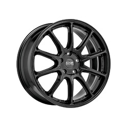 OZ Hyper XT HLT 21x11.5" 5x120 ET42, Noir / Brillant