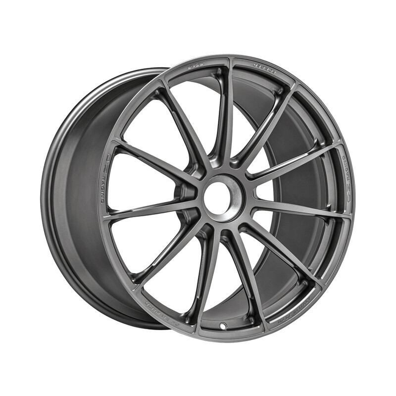 OZ Ultimate AL FG 20x11" Centrelock ET50, Star Graphite