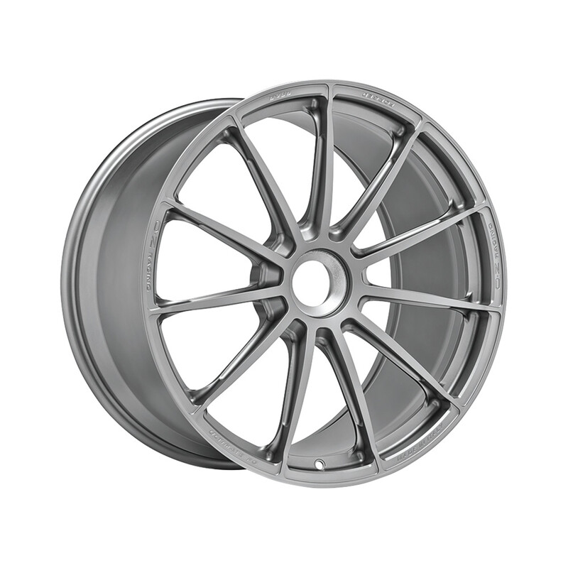 OZ Ultimate AL FG 20x9" Centrelock ET51, Grigio Corsa
