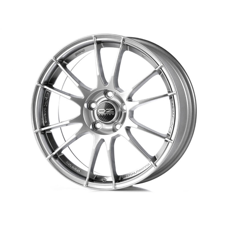 OZ Ultraleggera 17x7.5" 5x100 ET48, Titane Cristal