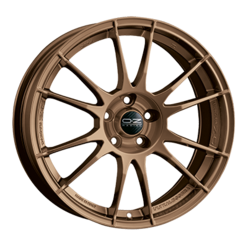 OZ Ultraleggera 17x8" 5x108 ET55, Bronze Mat