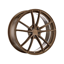 OZ Zeus 20x8.5" 5x112 ET42, Bronze Mat
