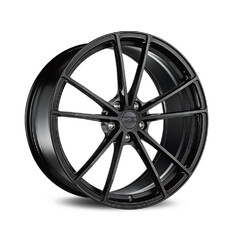 OZ Zeus 20x9.5" 5x112 ET25, Noir Mat / Satiné