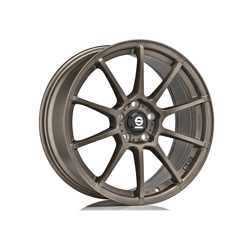 Sparco\u0020Assetto\u0020Gara\u002017x7\u0022\u00204x100\u0020ET30,\u0020Bronze\u0020Mat