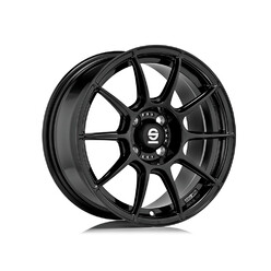 Sparco FF-1 15x8" 5x120 ET20, Noir / Brillant