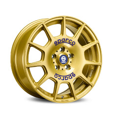 Sparco Terra 18x8" 5x112 ET45, Or / Doré
