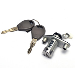 Serrure Coffre OEM Kouki "Type X" pour Nissan 200SX S13