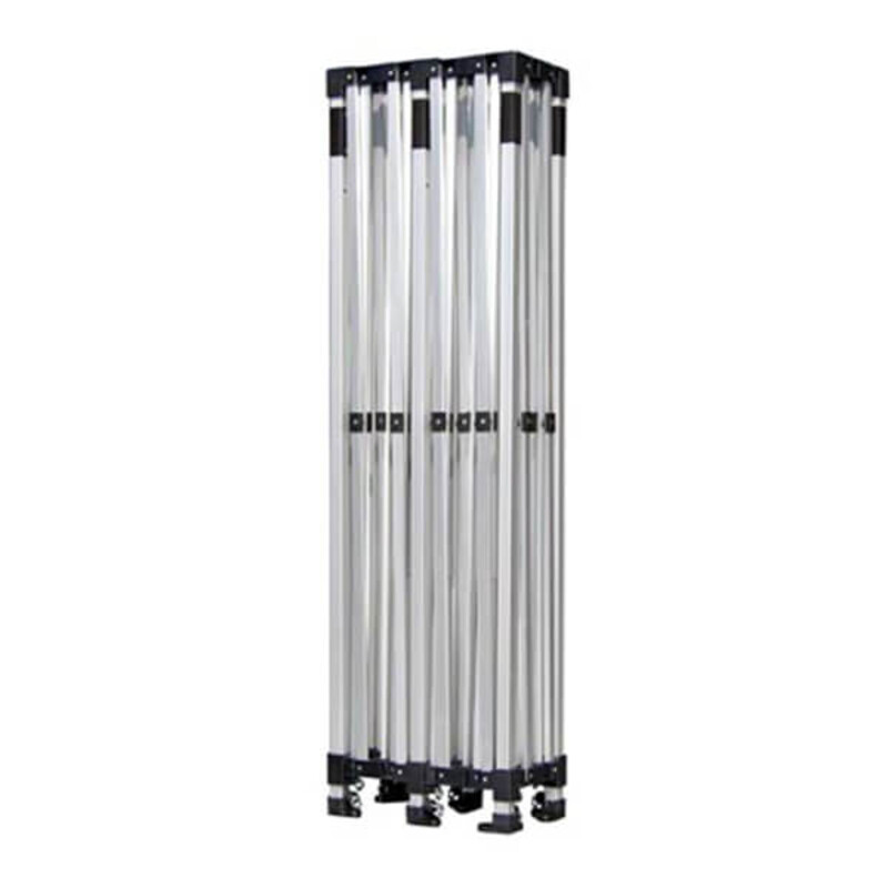 Structure de Tonnelle 3x6 (Aluminium)