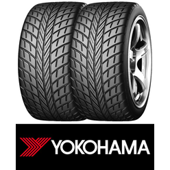 Pneus Compétition Yokohama Advan A006F 280/650 R18  (la paire)