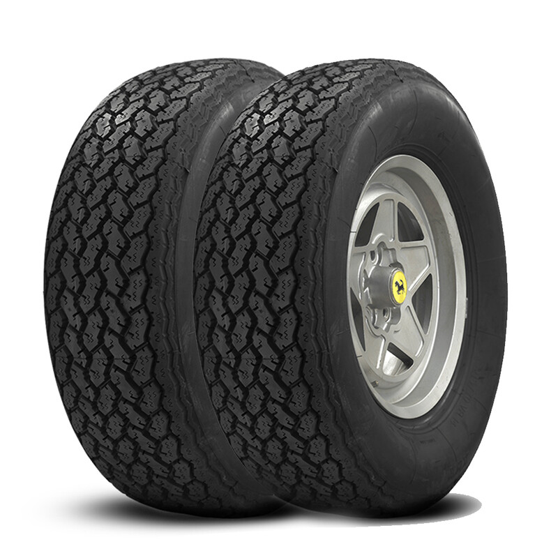 Pneus Michelin Collection Xwx Tourisme ?t? 185/70 R15 89V (la paire)
