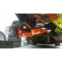 Kit Bras de Suspension Arrière Réglables SRS Concept pour BMW E30